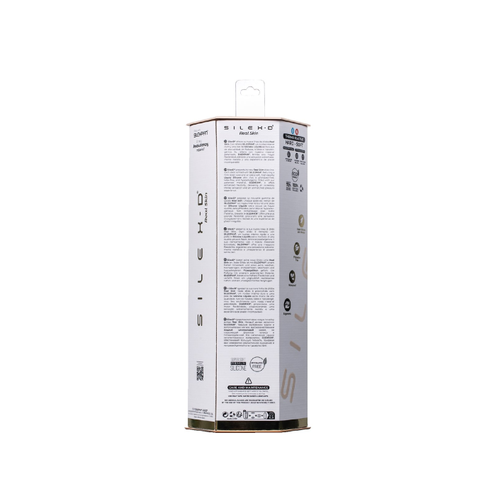 SILEXD-PREMIUM REALSKIN 8 MODEL 1 FLESH